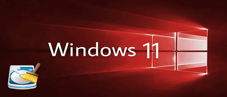 Как очистить диск Windows 11 встроенными утилитами