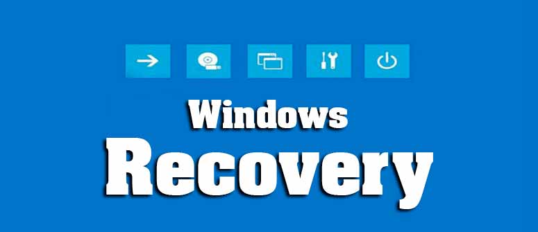 Как вернуть ноутбук к заводским настройкам Windows, если Recovery-функционал от производителя не работает