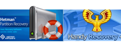 Сравнение программ для восстановления данных — Hetman Partition Recovery и Handy Recovery