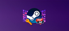 Топ-10 проверенных магазинов игр, где можно купить ключи для Steam