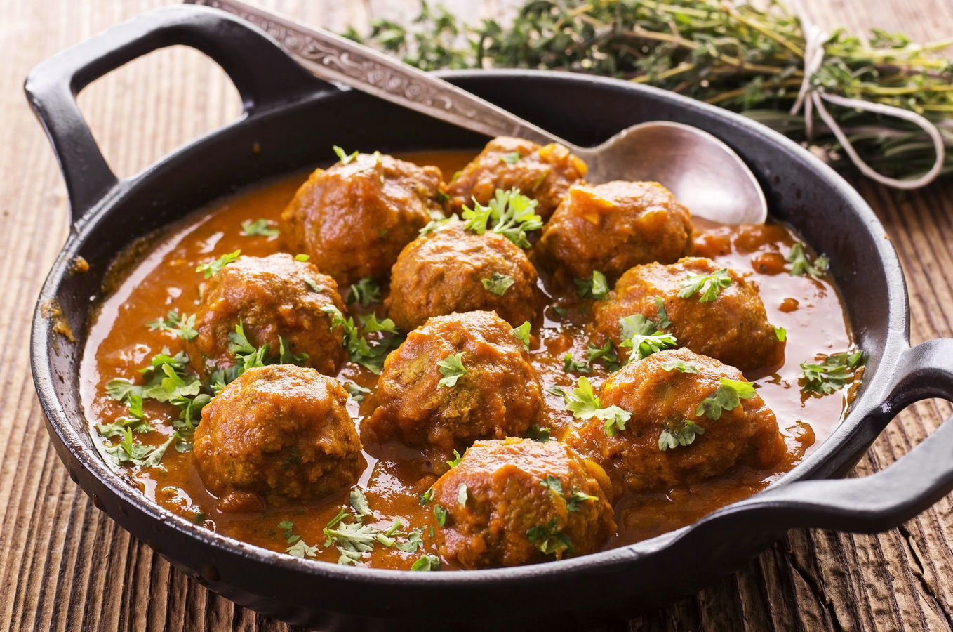Тюфтелі мясні з рисом рецепт Тюфтелі мясні з рисом рецепт