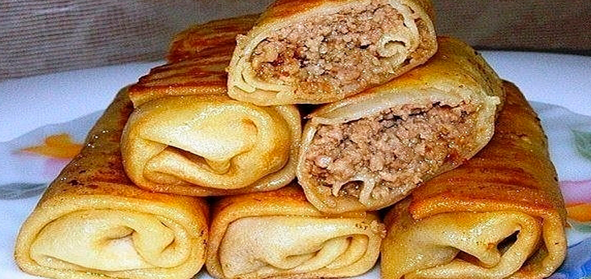 простые рецепты вкусных блинов простые рецепты вкусных блинов