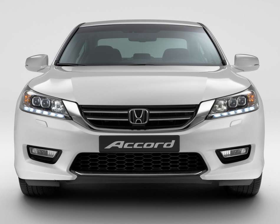 Осенний обзор: Что нового нам Honda Accord 2013 года готовит?