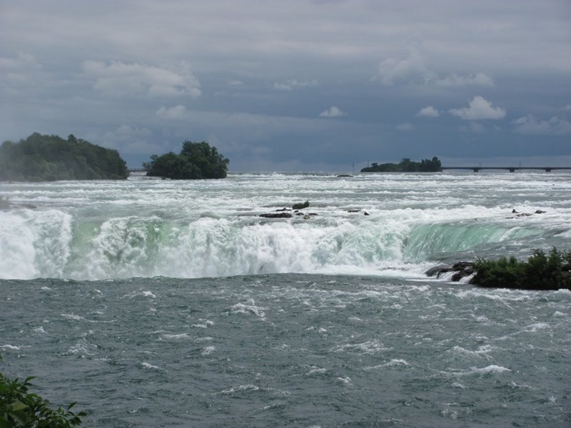 Ниагарский водопад