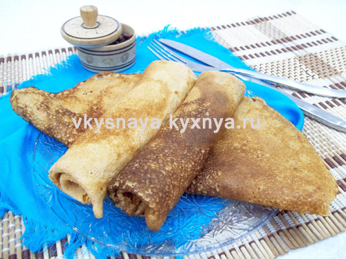 Печёночный блины рецепт готовим дома