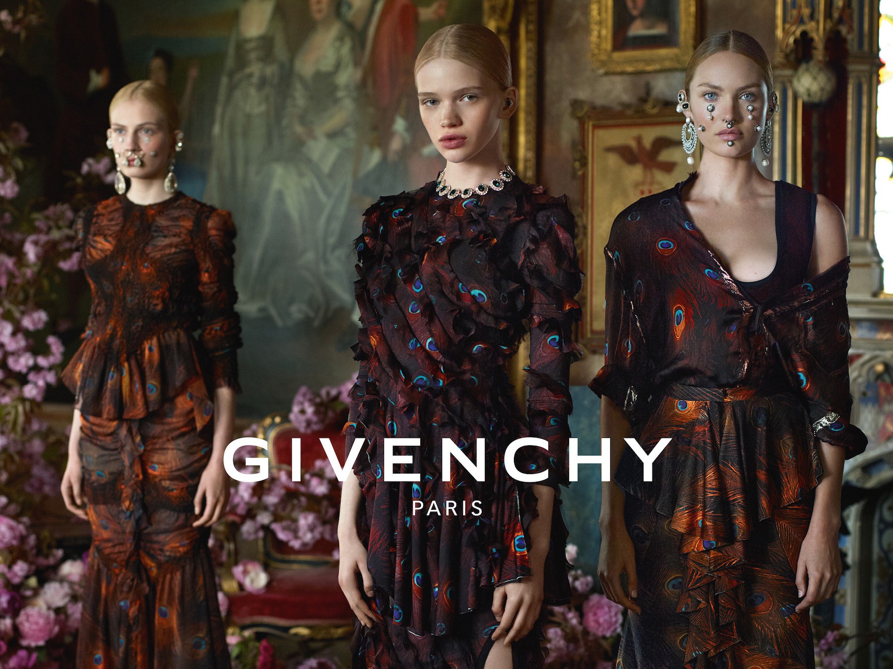 Женская одежда Givenchy