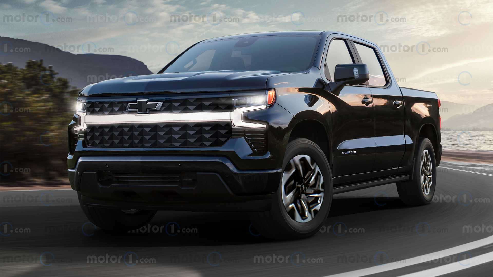 GM запустит Chevy Silverado E и GMC Sierra E в 2023 году