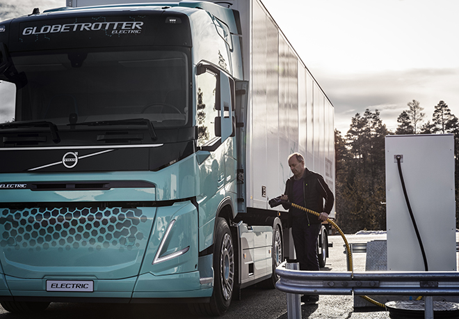 Volvo Trucks
