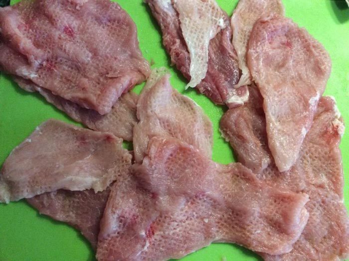 Как сделать мяса с корочками Как сделать мяса с корочками