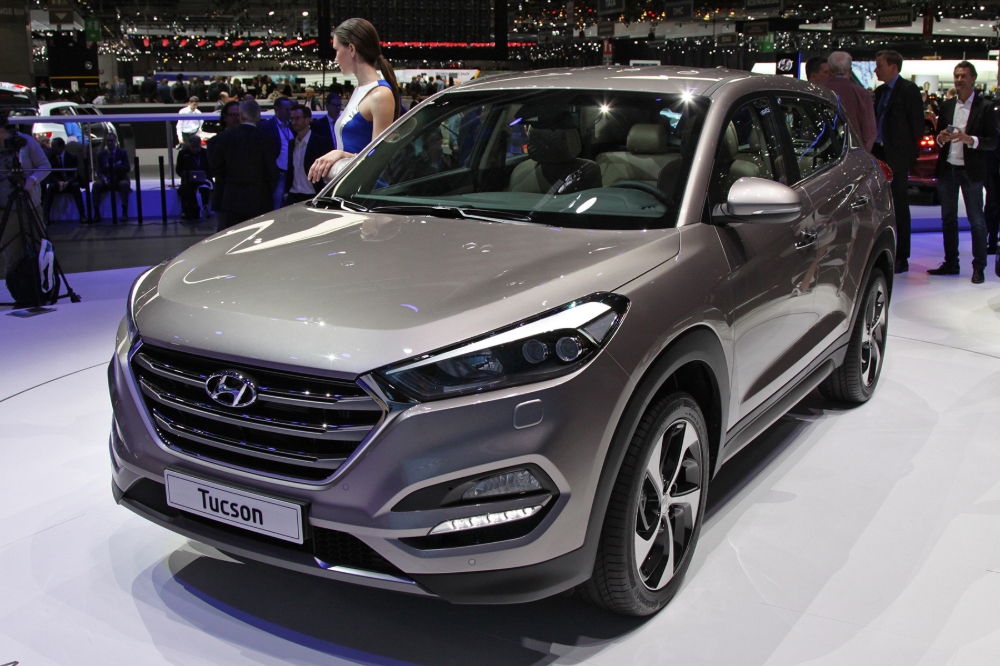 Замена салонного фильтра Hyundai Tucson