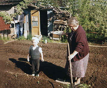 Дела в саду