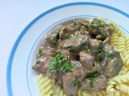 Что можно быстро приготовить на ужин с мясом быстро и вкусно