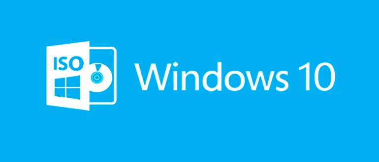 Как скачать установочные ISO-образы Windows