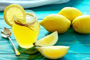 Домашний лимонный сироп 