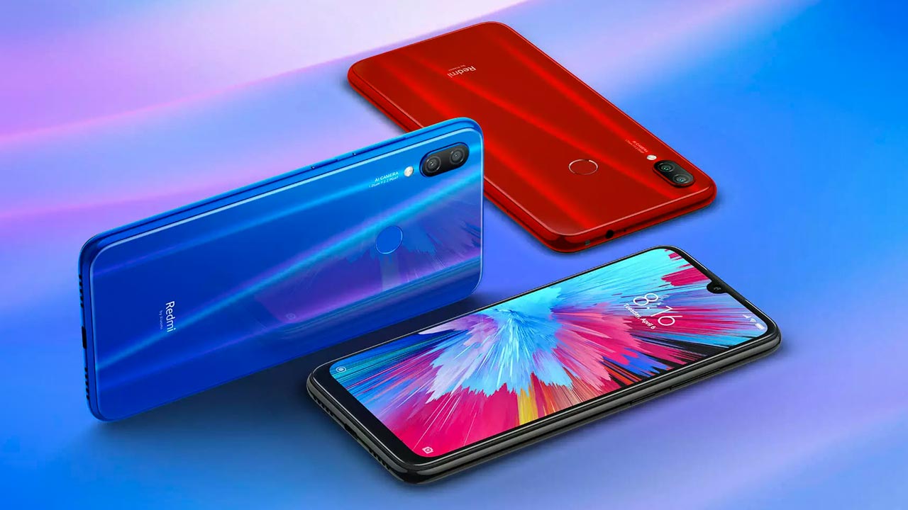 Xiaomi Redmi Note 7