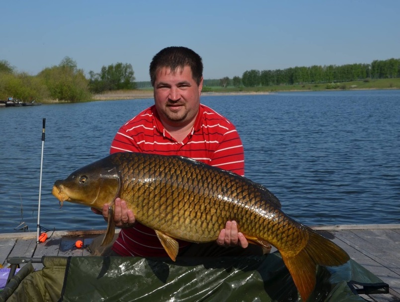 Места для рыбалки в Рязанской области