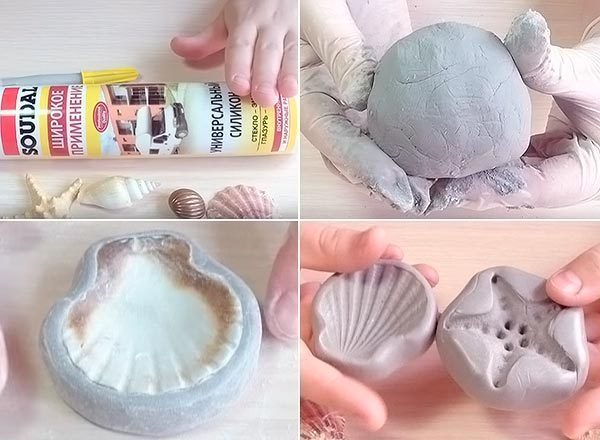 Силиконовые своими руками Силиконовые своими руками