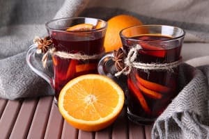 Согревающие напитки для осени и зимы