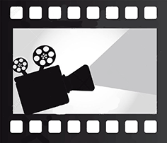 Водяной знак на видео