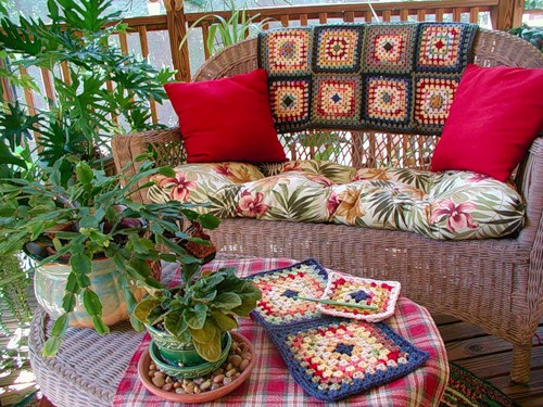 Скачать вязание для дома