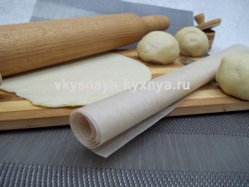 Как сделать сырное тесто