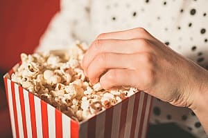 Как сделать попкорн в домашних условиях? 
