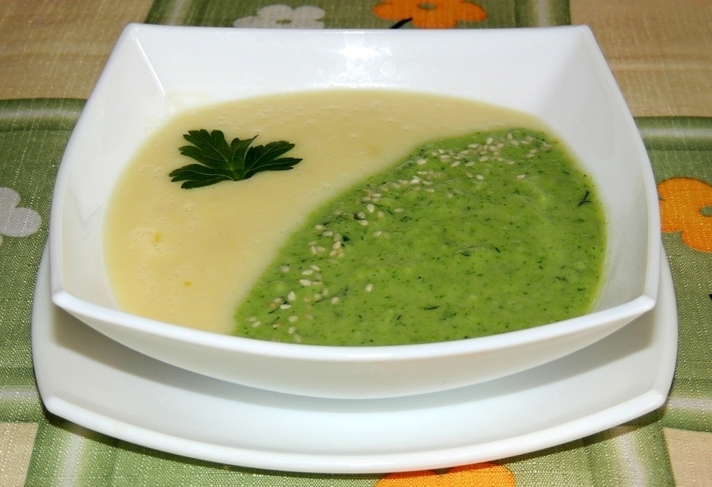Пюре из кабачков Пюре из кабачков
