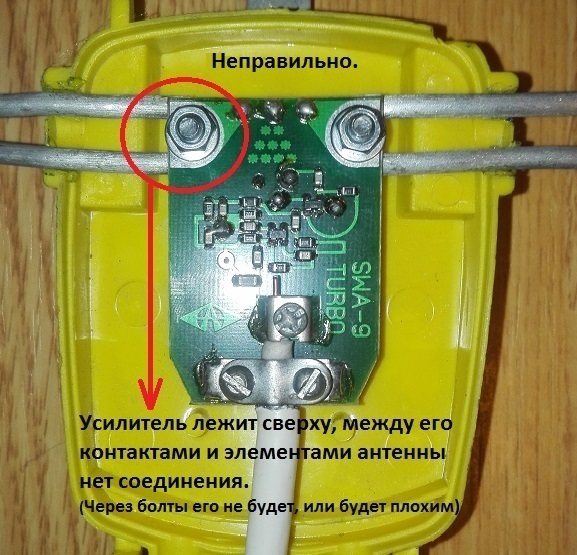 плохо ловит кабельное плохо ловит кабельное