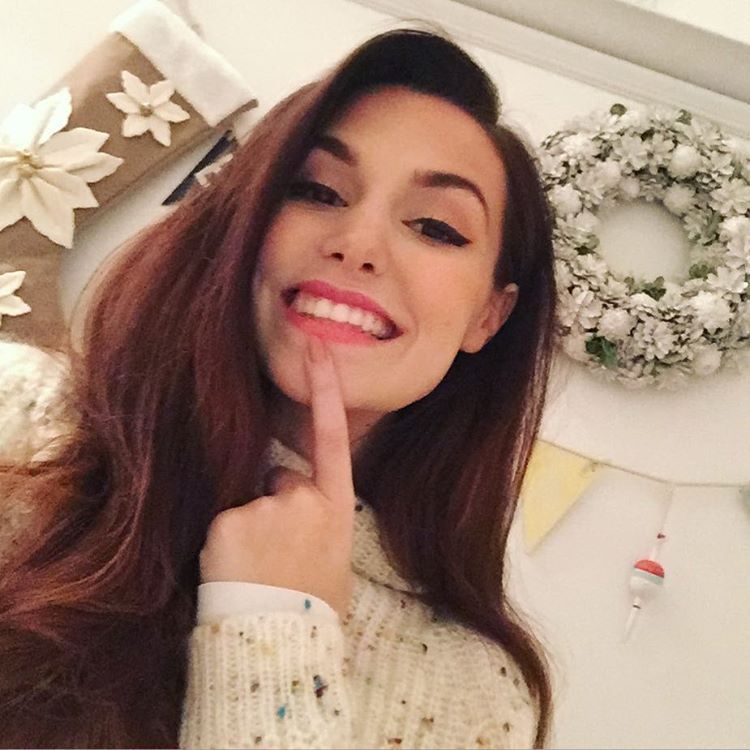 Marzia Bisognin Hot