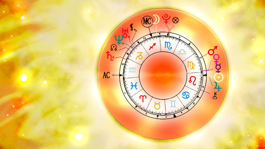 Картинки по астрологии красивые необычные