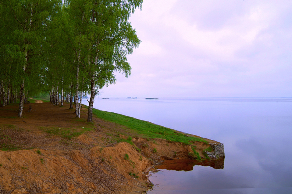 Легково рыбинское водохранилище фото