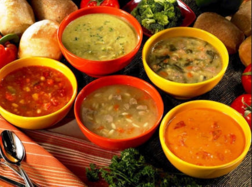 10 вкусных супов из разных стран которые стоит попробовать