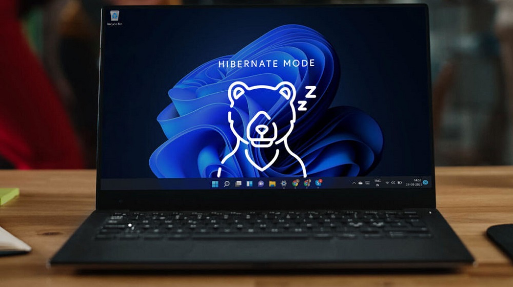 Гибернация win 11. Гибернация win 11