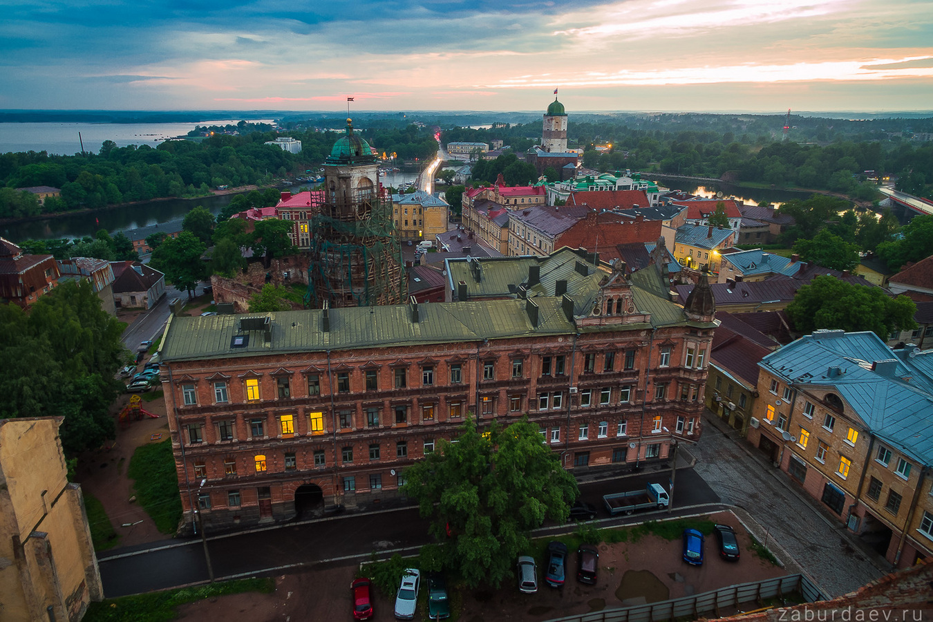 Фото в выборге