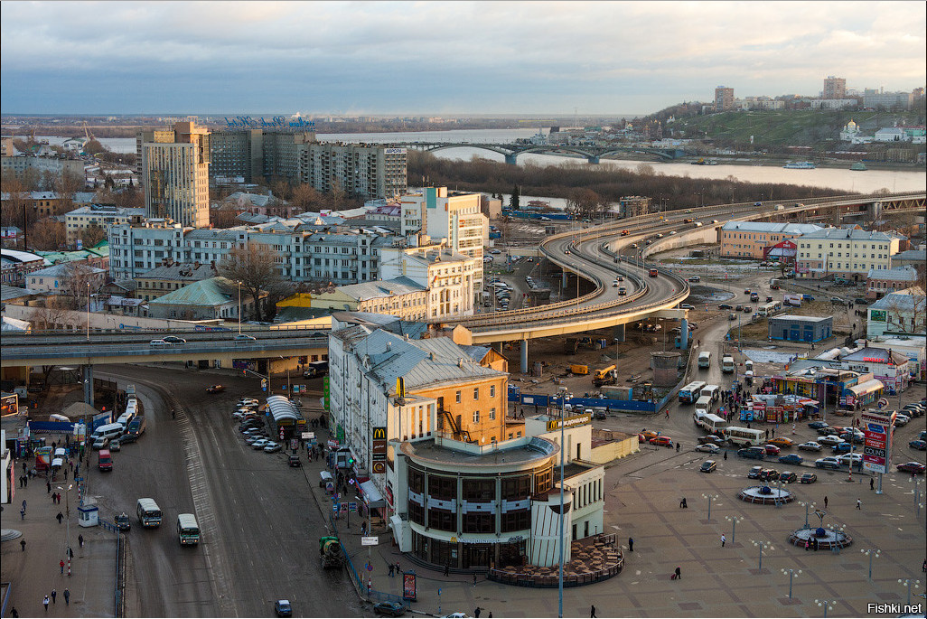 Сделать фотографию в нижнем новгороде