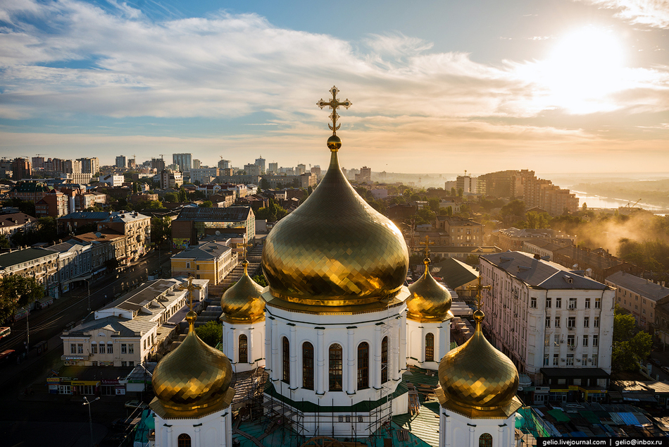 Кафедральный собор Рождества Пресвятой Богородицы