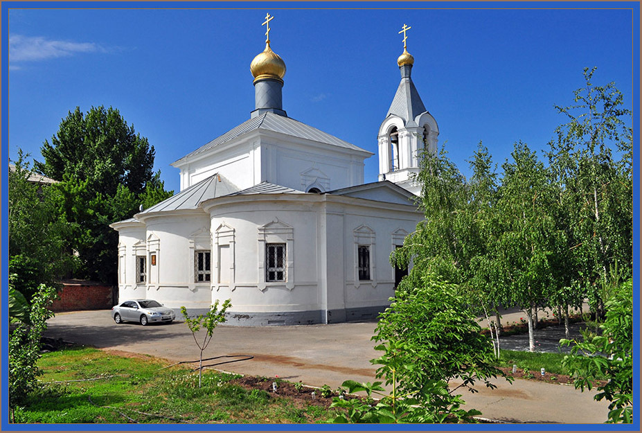 Храм покрова пресвятой богородицы в красном селе