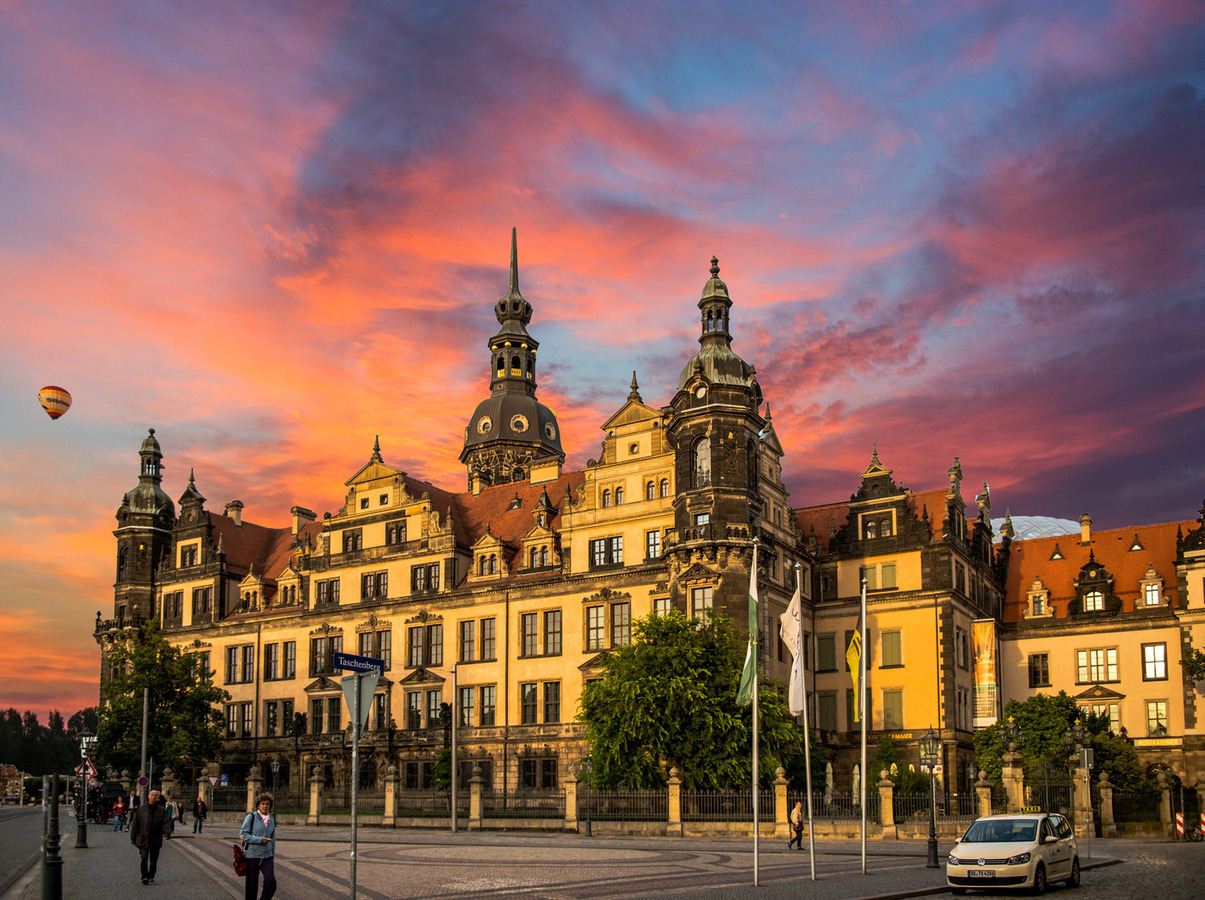 Dresden Web Cam