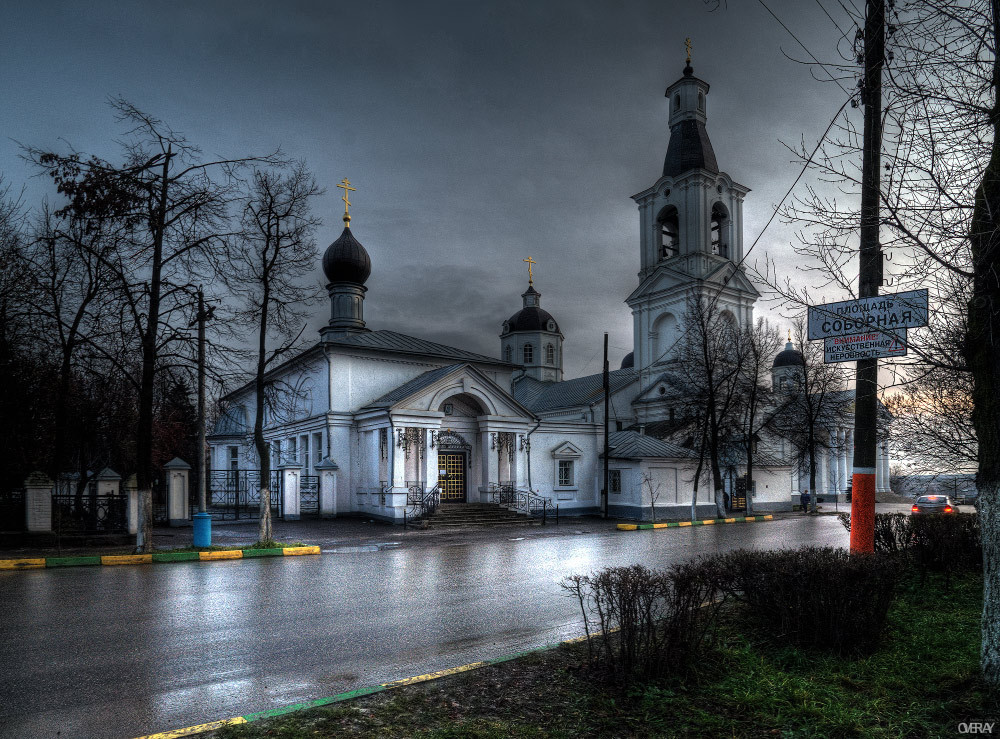 Достопримечательности арзамаса нижегородской области