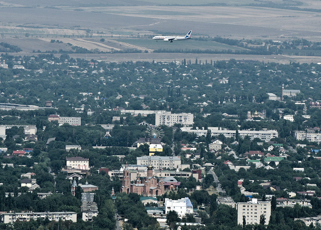 Погода в минеральных водах