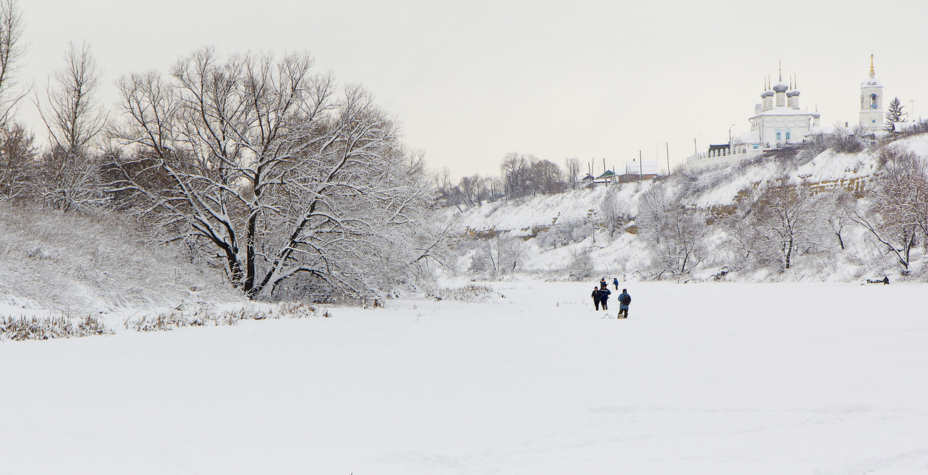 Мценск горнолыжный курорт