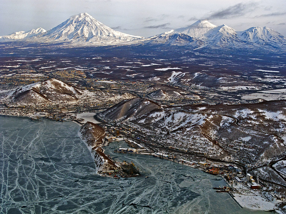 Камчатка сегодня фото