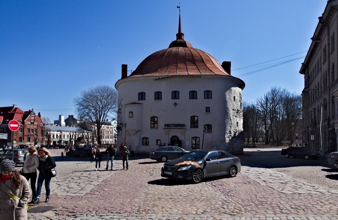 Александровская 26 выборг фото