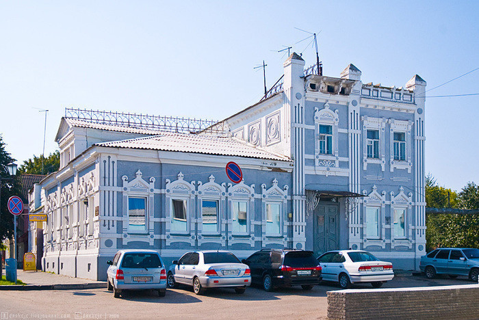 каталог Городец