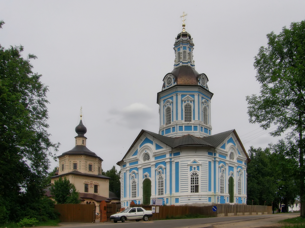 Торопец достопримечательности фото