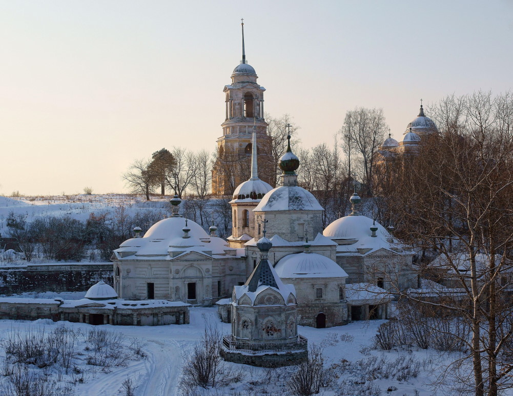 Фото старицы тверской области