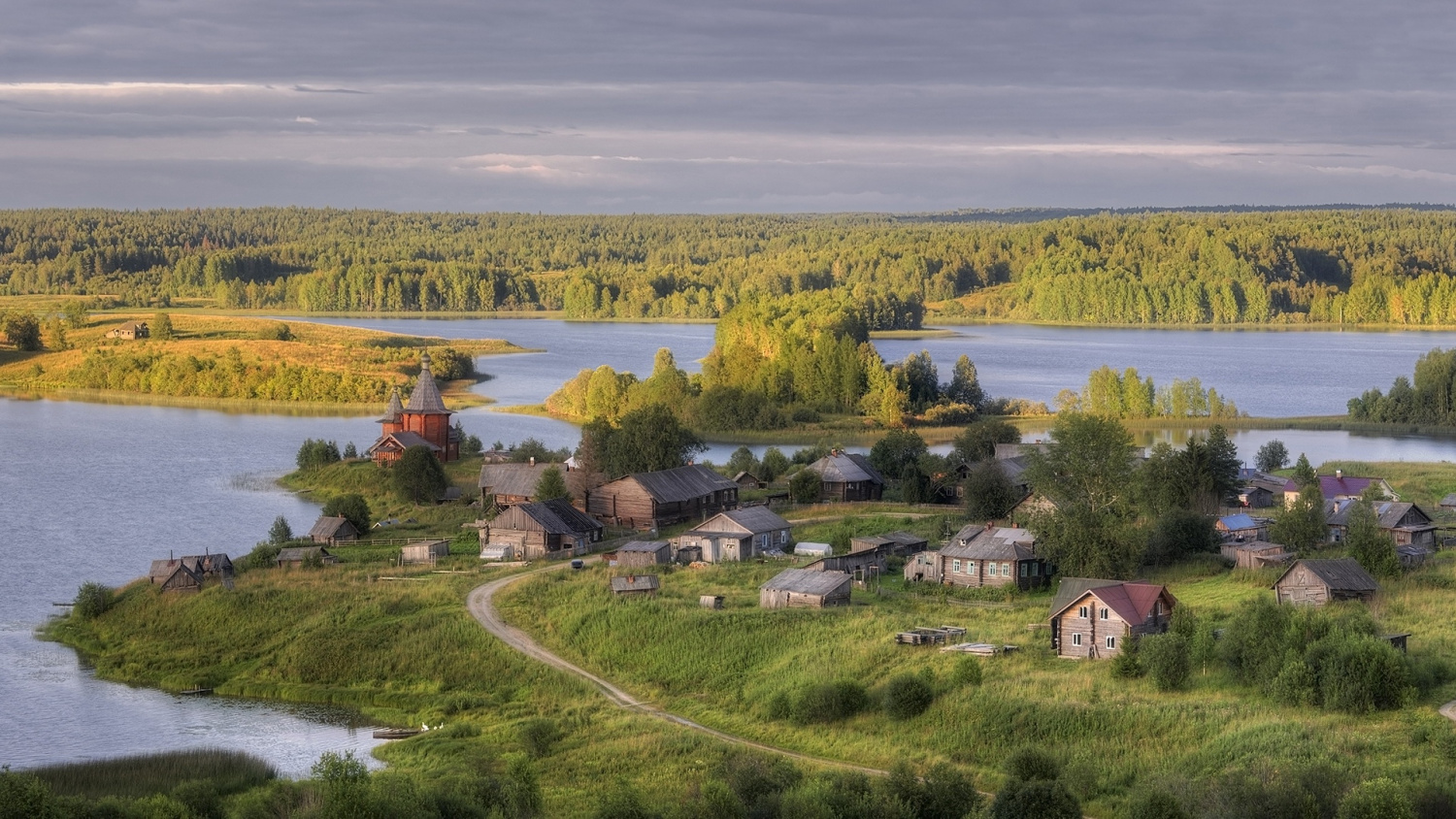 Корельский Погост