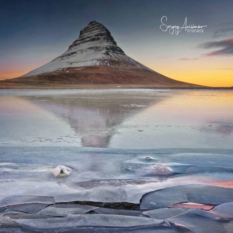 Сергей Анисимов фотограф