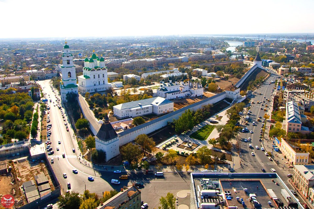 Астрахань фотографии города