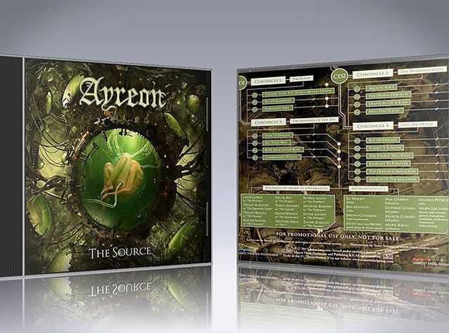 Source 2017. Ayreon "source". Source. Starblade Ayreon. Ayreon Universe - best of Ayreon Live.